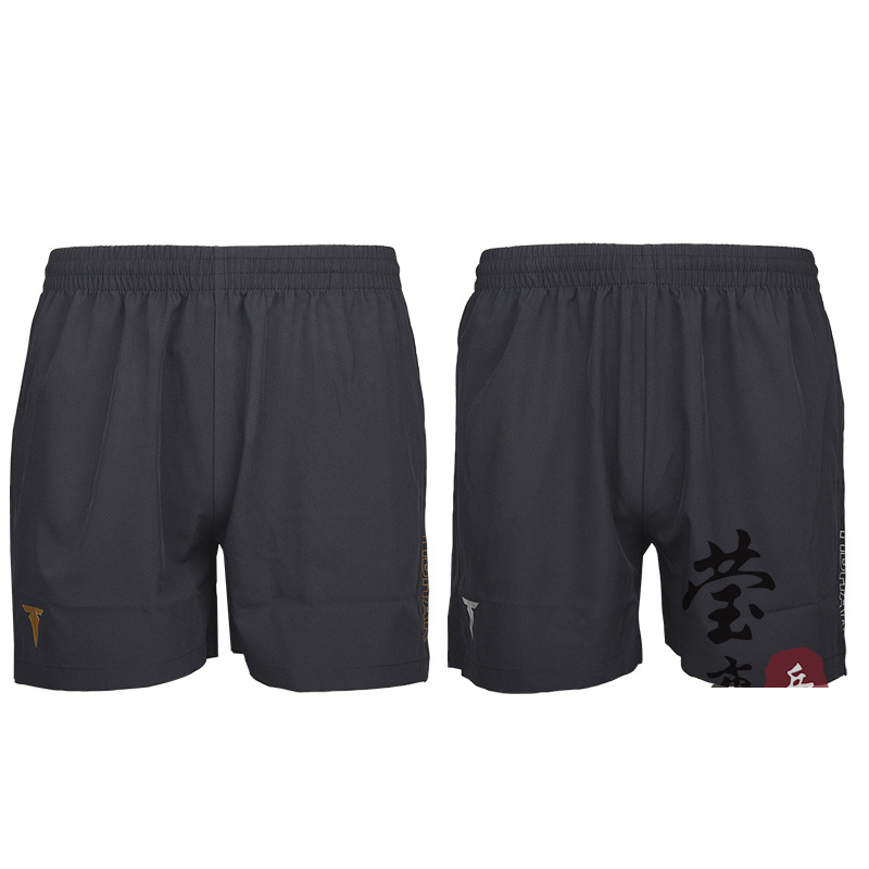 Table Tennis Shorts - 本物のオリジナル Tibhar 卓球ショーツ TB-9 快適な高弾性ピンポン服スポーツウェアショーツ