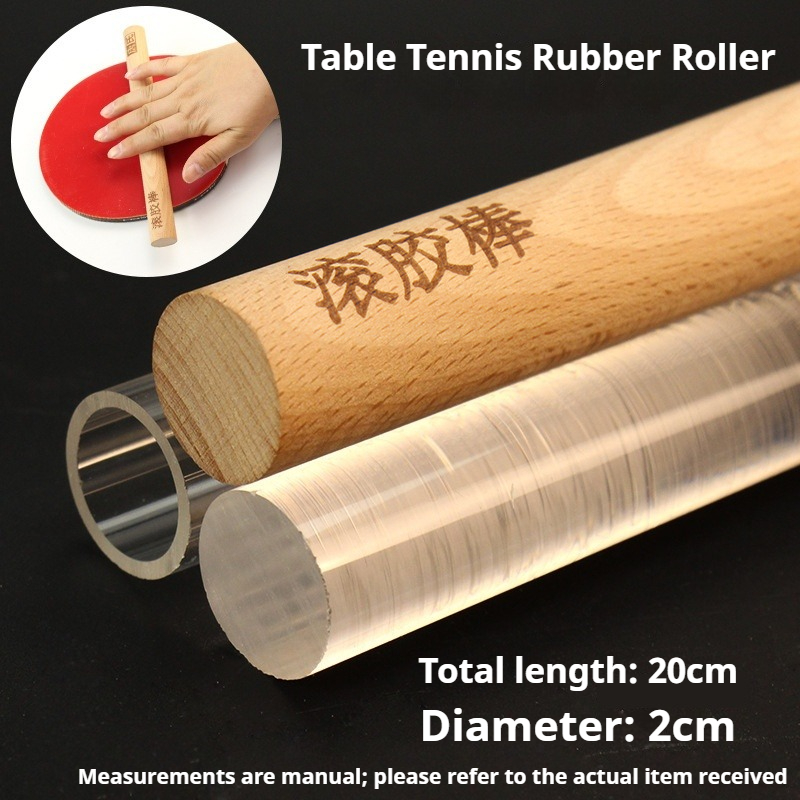 卓球ラケットラバーローラープロフェッショナルプレッシャーステ - Table Tennis Spin のレビューと価格