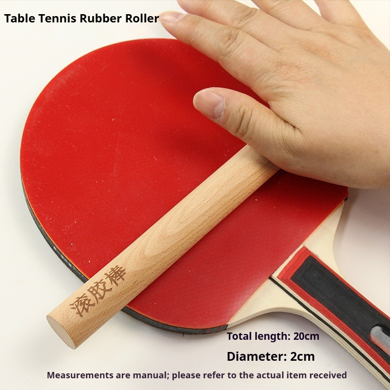 卓球ラケットラバーローラープロフェッショナルプレッシャーステ - Table Tennis Spin のレビューと価格
