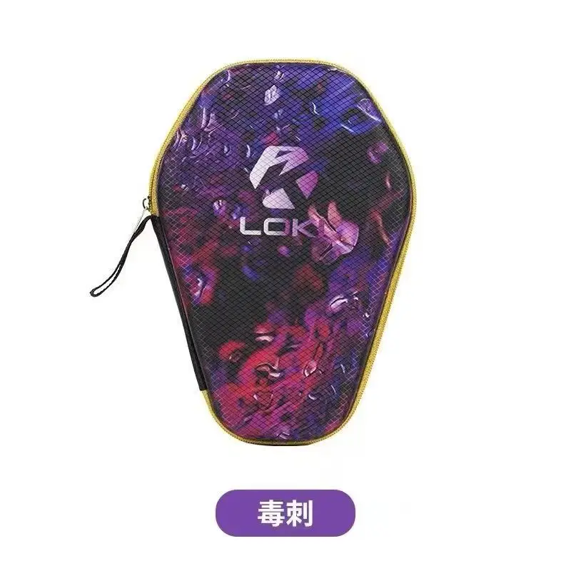 LOKI 卓球ラケットケース ドラゴンパターン ポータブル保 - Table Tennis Machine のレビューと価格