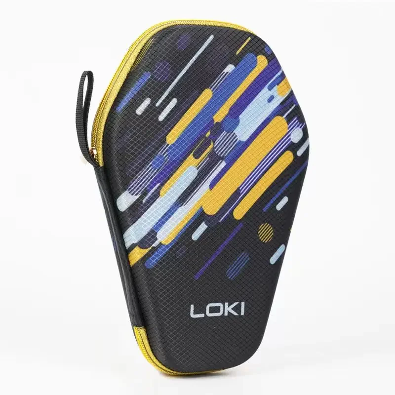 LOKI 卓球ラケットケース ドラゴンパターン ポータブル保 - Table Tennis Machine のレビューと価格