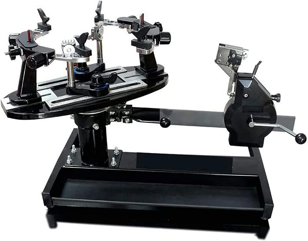 自動卓球ラケットストリングマシン、頑丈で耐久性があり、テニス - Table Tennis Machine のレビューと価格
